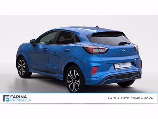FORD Puma 1.0 ecoboost h st-line s&s 125cv