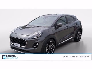 FORD Puma 1.0 ecoboost h titanium x s&s 125cv