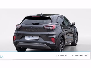 FORD Puma 1.0 ecoboost h titanium x s&s 125cv