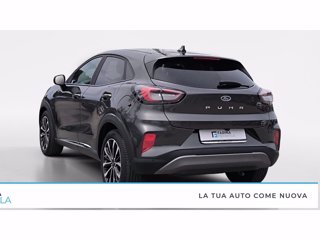 FORD Puma 1.0 ecoboost h titanium x s&s 125cv