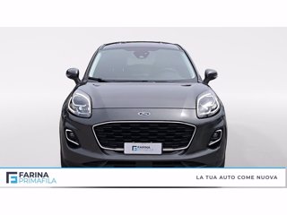 FORD Puma 1.0 ecoboost h titanium x s&s 125cv