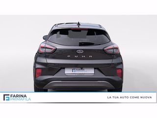 FORD Puma 1.0 ecoboost h titanium x s&s 125cv
