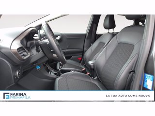 FORD Puma 1.0 ecoboost h titanium x s&s 125cv