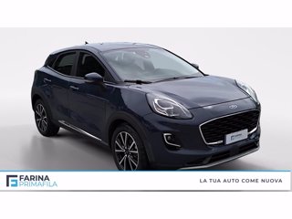 FORD Puma 1.0 ecoboost h titanium s&s 125cv