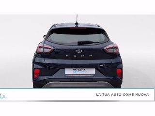 FORD Puma 1.0 ecoboost h titanium s&s 125cv