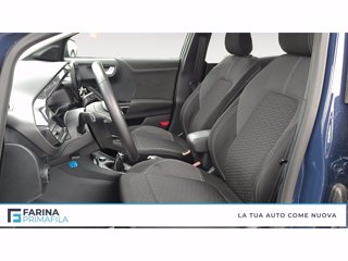 FORD Puma 1.0 ecoboost h titanium s&s 125cv