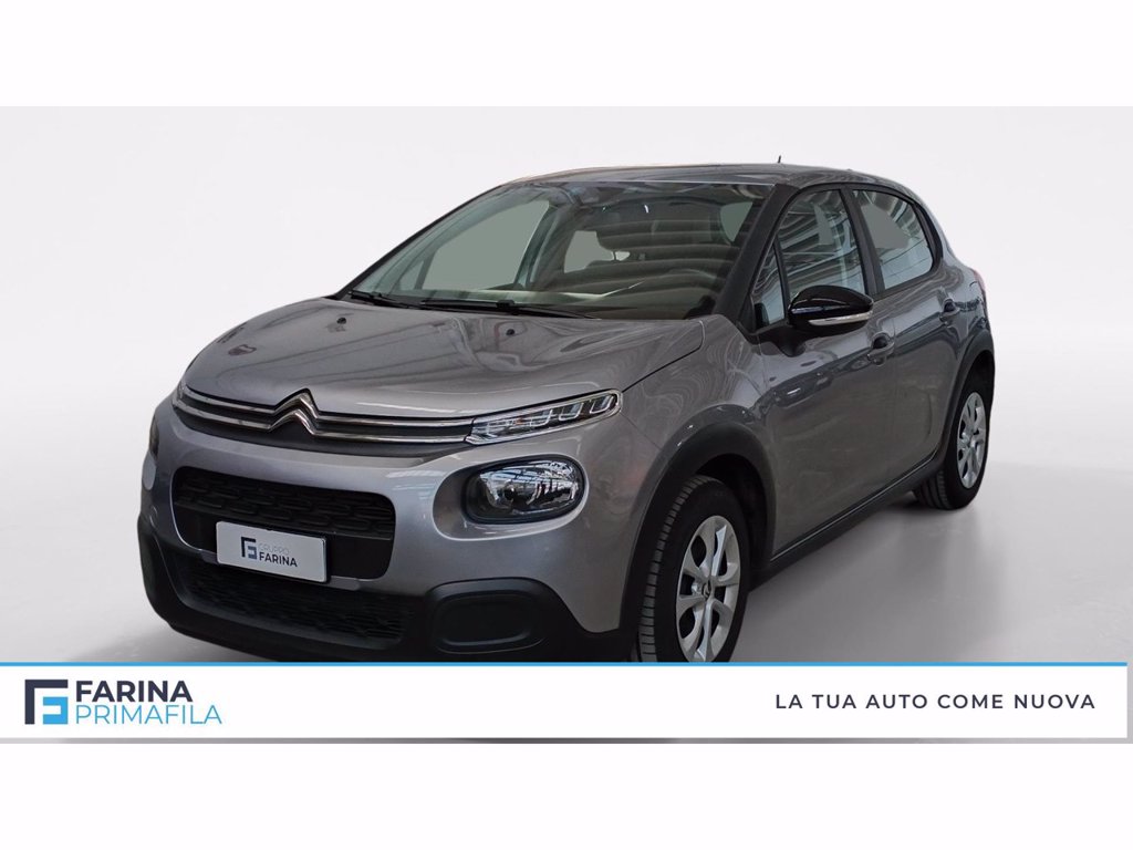 CITROEN C3 1.2 puretech feel s&s 83cv