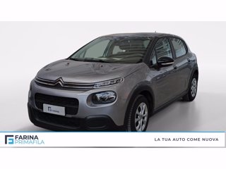 CITROEN C3 1.2 puretech feel s&s 83cv