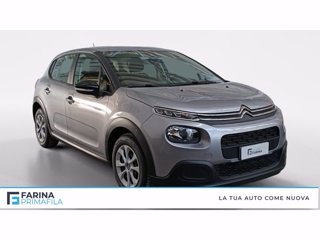CITROEN C3 1.2 puretech feel s&s 83cv