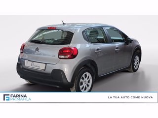 CITROEN C3 1.2 puretech feel s&s 83cv