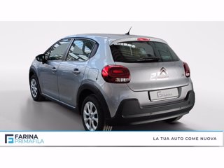 CITROEN C3 1.2 puretech feel s&s 83cv