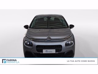 CITROEN C3 1.2 puretech feel s&s 83cv