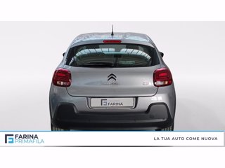 CITROEN C3 1.2 puretech feel s&s 83cv