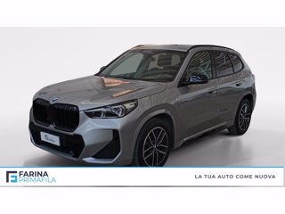 BMW X1 sdrive18d msport auto