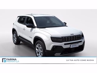 JEEP Avenger 1.2 turbo altitude fwd 100cv