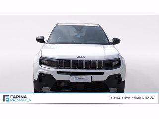 JEEP Avenger 1.2 turbo altitude fwd 100cv