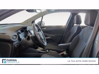 OPEL Crossland 1.5 ecotec edition 110cv