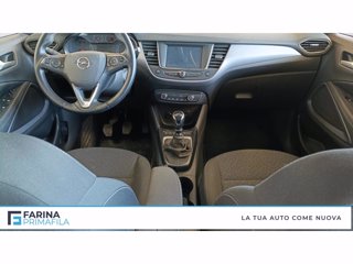 OPEL Crossland 1.5 ecotec edition 110cv