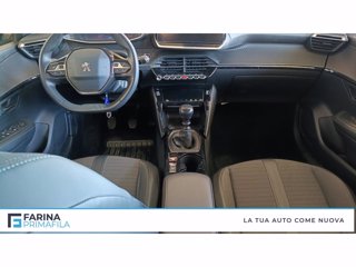 PEUGEOT 208 1.2 puretech allure pack s&s 100cv