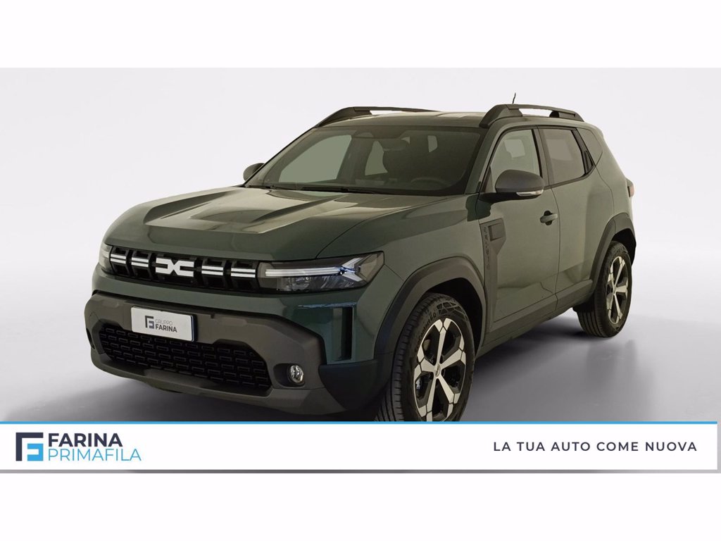 DACIA Duster 1.2 eco-g journey 120cv