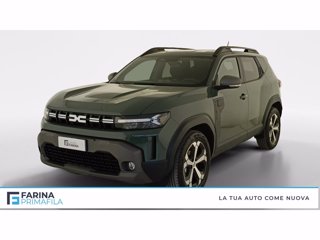 DACIA Duster 1.2 eco-g journey 120cv