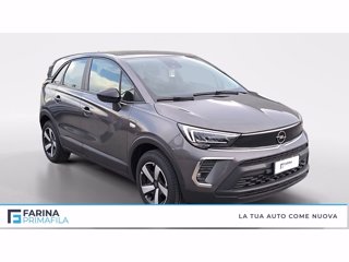 OPEL Crossland 1.5 ecotec edition 110cv