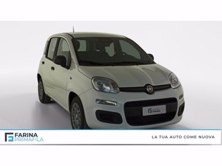 FIAT Pandina 1.0 firefly hybrid s&s 70cv