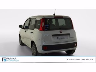 FIAT Pandina 1.0 firefly hybrid s&s 70cv