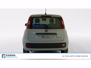 FIAT Pandina 1.0 firefly hybrid s&s 70cv