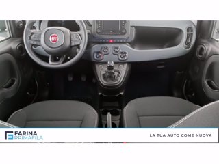 FIAT Pandina 1.0 firefly hybrid s&s 70cv