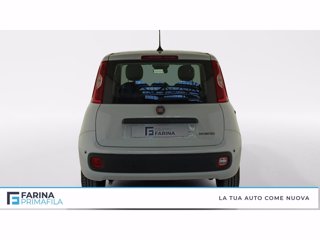 FIAT Pandina 1.0 firefly hybrid s&s 70cv 5p.ti
