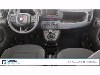 FIAT Pandina 1.0 firefly hybrid s&s 70cv 5p.ti