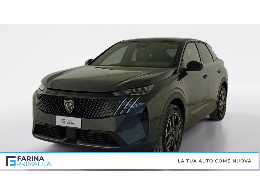 PEUGEOT 3008 1.2 hybrid gt 145cv e-dcs6