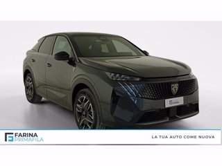 PEUGEOT 3008 1.2 hybrid gt 145cv e-dcs6