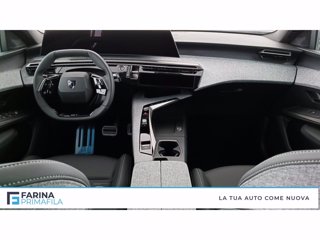 PEUGEOT 3008 1.2 hybrid gt 145cv e-dcs6