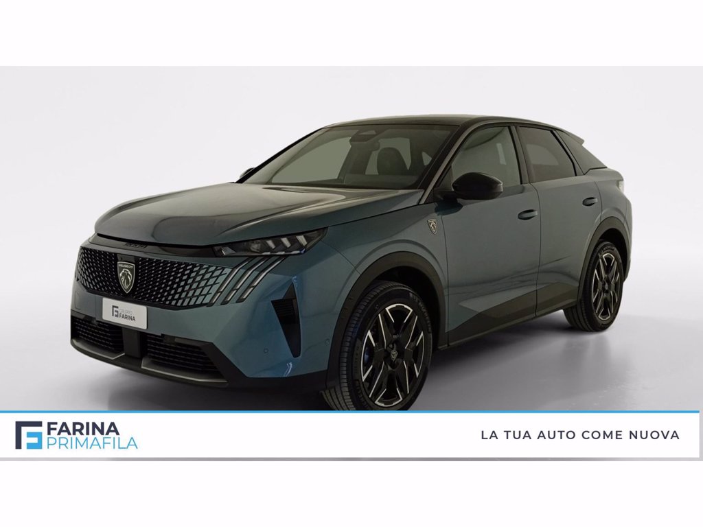 PEUGEOT 3008 1.2 hybrid gt 145cv e-dcs6