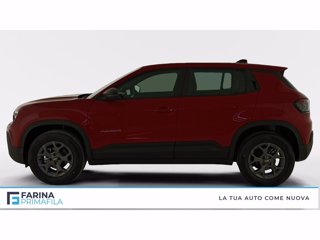 JEEP Avenger 1.2 turbo longitude fwd 100cv