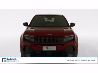JEEP Avenger 1.2 turbo longitude fwd 100cv