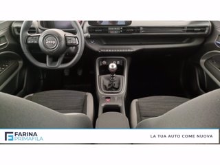 JEEP Avenger 1.2 turbo longitude fwd 100cv