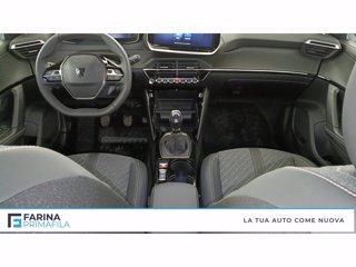 PEUGEOT 2008 1.2 puretech allure s&s 100cv