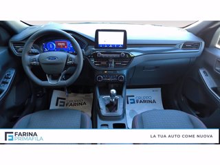 FORD Kuga 1.5 ecoboost st-line 2wd 150cv