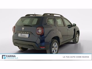 DACIA Duster 1.0 tce comfort eco-g  4x2 100cv