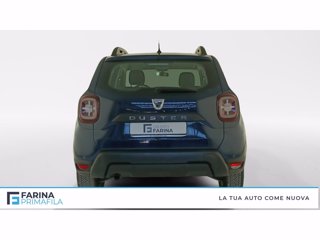 DACIA Duster 1.0 tce comfort eco-g  4x2 100cv