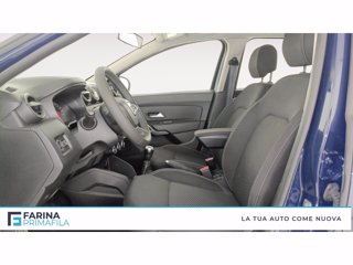 DACIA Duster 1.0 tce comfort eco-g  4x2 100cv