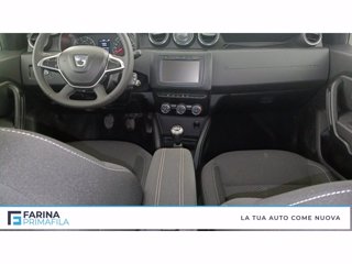 DACIA Duster 1.0 tce comfort eco-g  4x2 100cv