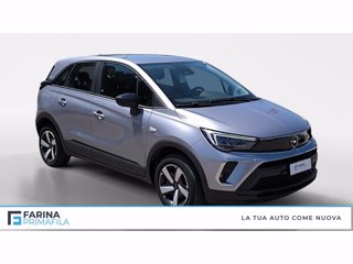 OPEL Crossland 1.2 edition s&s 110cv