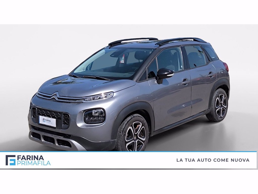 CITROEN C3 aircross 1.2 puretech feel 82cv