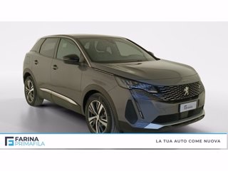 PEUGEOT 3008 1.5 bluehdi allure pack s&s 130cv eat8