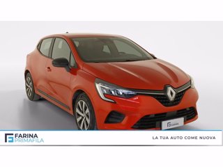 RENAULT Clio 1.6 e-tech full hybrid evolution 145cv auto