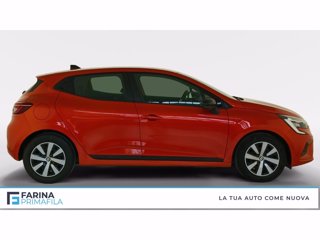RENAULT Clio 1.6 e-tech full hybrid evolution 145cv auto